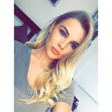 Hattie Mclean's Instagram, Twitter & Facebook