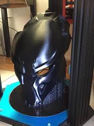Coloring book pages coloring books drawings drawing illustrations predator tattoo predator artwork sketches colouring pages predator alien art. Predator Mask 3d Print Model 3d Model 3d Printable Obj Stl