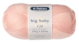 Big Baby 4ply