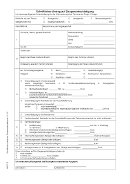 Wenn sie in eine dieser kategorien fallen und haben sie viele arbeitsbedingte ausgaben? Https Www Amtsgericht Leer Niedersachsen De Download 113372 Schriftlicher Antrag Auf Zeugenentschaedigung Pdf
