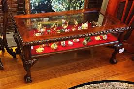 Primitive 19th century italian rustic old chestnut farm house capretta table. Antique Reproduction Coffee Tables Classiques En Furniture