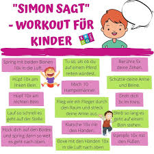 Gefallt 157 Mal 11 Kommentare Ergotherapie Ergotipps Auf Instagram Simon Sagt Tu Was Fur Deine Kor Turnen Im Kindergarten Ergotherapie Workout