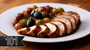 The result is a tender cooked chicken fajita salad loaded with bell peppers, avocado, grilled fajita chicken and coated in a cilantro lime dressing. Tasty 101 How To Cook Perfect Chicken Breast Every Time Youtube