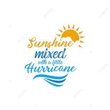 You'd wake up in a concert and think, wow, how did i get here? Sunshine Mixed With A Little Hurricane Quote Quote Beach Vector Png And Vector With Transparent Background For Free Download