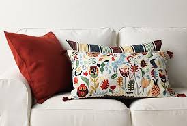Cushions Cushion Covers Textiles Rugs Ikea Sofa Pillow Covers Cushions Couch Cushion Covers
