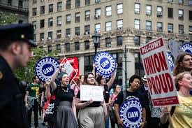 In its 1977 abood decision, the court upheld such exactions. Supreme Court Labor Decision Wasn T Just A Loss For Unions The New York Times