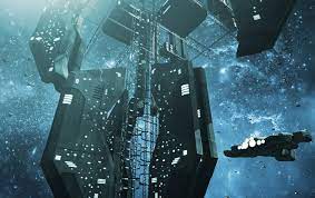 China Wants To Build A Mega Spaceship That's Nearly A Mile Long -  Scientific American