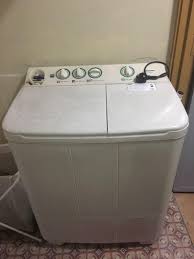 Mesin basuh samsung tukar injap air masuk & board custom. Washer Machine Mesin Basuh Panasonic Manual 7kg Electronics Others On Carousell
