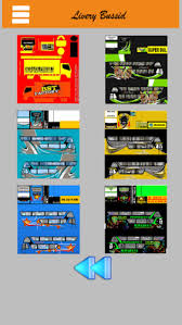 Rajatips.com ~ buat kalian yang sedang mencari livery bussid jernih, lengkap dan terbaru, disini saya sudah mengumpulkan sejumlah 388 file.png untuk semua jenis bus yang siap di download. Download Livery Bussid Sumatera Hd Apk Latest Version App By Skin Bussid Livery Simulator For Android Devices