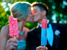 ¡además, tú también puedes armar tu propio carrito! Bar De Helados Para Tu Boda Cremosa Alternativa Para Tu Recepcion Nupcial