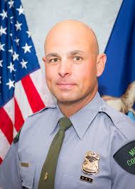 Congratulations to Michigan DNR Conservation Officer Jason McCullough who  was named as the Midwest Association of Fish and Wildlife Agencies 2020 Law  Enforcement Officer of the Year. Officer McCullough was selected as