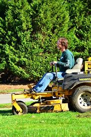 But what if your mower kicks up a stone and it. What Kind Of Insurance Should My Lawn Guy Have