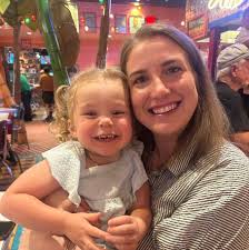 Mosch family photo at Frink Station Farm