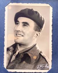 ANZAC Day Honouring my father, Sgt A.H.E. Funnell who proudly fought for  his country during WW2.