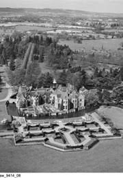 Madresfield Court Guarlford 1000890 Historic England