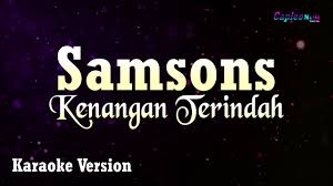 Download lagu lagu kenangan terindah samson mp3 dapat kamu download secara gratis di metrolagu. Download Instrumen Tinggal Kenangan Terindah Samson Mp3 Mp4 3gp Flv Download Lagu Mp3 Gratis