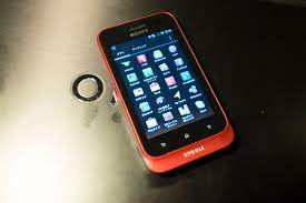 Sony Xperia tipo - Wikipedia