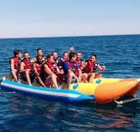 Banana Boat Standard Double - Zebec - Broadwater Marine Inc