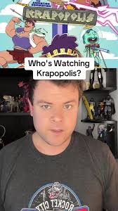 Exploring Krapopolis: This Season's Must-See Animation