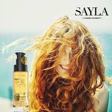 pro oil oils hair care