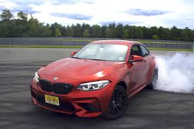 Drifting in my stock bmw m2 competition in streets of prague! The M2 Competition Coupe Is Bmw S Pint Sized Serving Of Automotive Elation