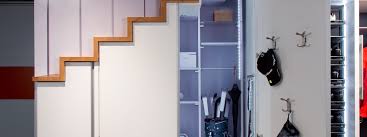 Auch die fläche unter einer treppe wird nicht selten verschenkt. Schranktreppe Auf Mass Innenausbau Binder