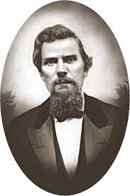 Dr William Crawford Dickson (1825-1887)