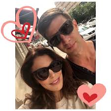 Don't over pay for nice sunglasses. Bethenny Frankel Shares Selfie With Boyfriend Paul Bernon People Com