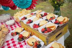 Rustic Bridal Wedding Shower Party Ideas Bridal Shower Rustic Backyard Bridal Showers Country Bridal Shower