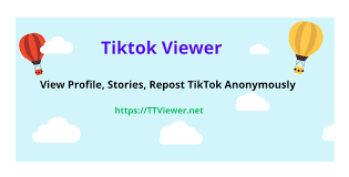 Anonymous TikTok Viewer: View Profile Photos & Videos for Free