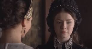 Wife of king henry viii and mother of queen elizabeth i. The Future Queen Mary I S Relationship With Anne Boleyn History Of Royal Women