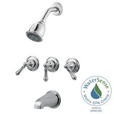 Tub and shower rebuild kit for price pfister: Upc 038877616093 Pfister Tub And Shower Faucet Trim Kit Polished Chrome Valve Not Included Upcitemdb Com
