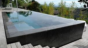 noir c est noir en 2020 piscine rectangulaire construction piscine piscine hors sol