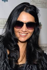 Ashley Elmore from ABC's Bachelor Pad in Redlight Eyewear for  TrendBungalow.com