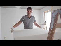 Richtig Spritzen Tipps Zur Optimalen Spritztechnik Mit Airless Farbspritzgeraten Youtube Tapezieren Renovieren Einrichten Und Wohnen