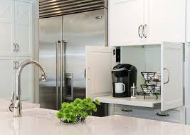 Interior Design Ideas Home Bunch An Interior Design Luxury Homes Blog Kitchen Cabinets To Ceiling Hidden Kitchen Coffee Station Kitchen