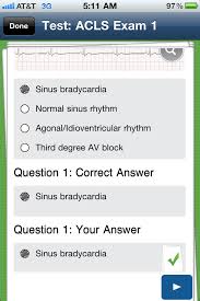 Acls study guide is courtesy of key medical resources, inc. P R I N T A B L E A C L S P R E T E S T A N D A N S W E R S Zonealarm Results