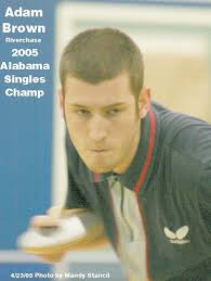 Alabama State Closed 2009 Players List