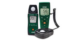 Light Meters Extech Instruments