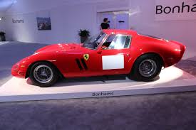 Ferrari of long island is long island's only factory authorized ferrari dealership. Ferrari 250 Gto Smashes World Auction Record Fetching Us 38 1 Million