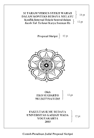 Jurnal skripsi kualitatif ilmu komunikasi. Bagaimana Cara Membuat Halaman Judul Dalam Penulisaan Karya Ilmiah