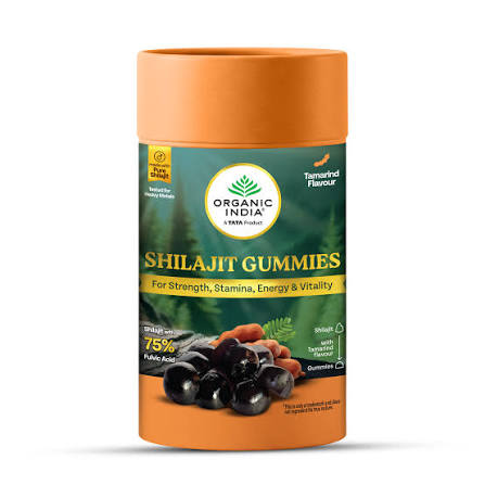 Shilajit Gummies Tamarind - A TATA Product