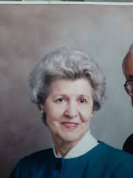 Odehnal, Helen Marie (nee Wood)