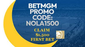 BetMGM Promo Code NOLA1500: Claim $1,500 Bet for UFC