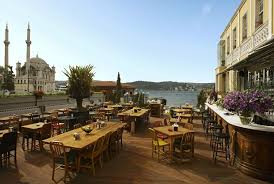 The House Cafe Ortakoy Istanbul Restaurants Cafe House Istanbul