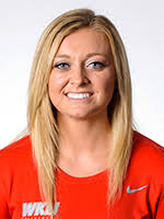 Jessica Lucas is The Towel Rack's Volleyball Player of the Year