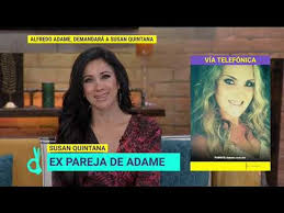 Resulta que en una entrevista realizada para el portal de elisa beristain y javier ceriani, susan quintana preciado, ex novia de alfredo adame, presentó su opinión. En Exclusiva Susan Quintana Desmiente A Adame Y Asegura No Maltrata A Su Hija De Primera Mano Video Dailymotion
