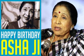 Asha Bhosle Birthday Special 10 Evergreen Songs That Explain