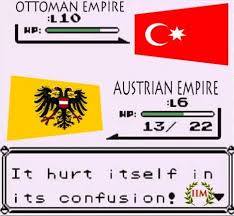 It Hurt Itself In Its Confusion
