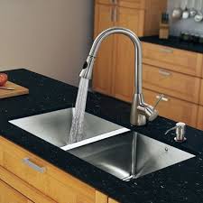Kitchen sinks 29 are very essential for every type of kitchen and can be used for countless numbers of purposes starting from cleaning utensils to washing foods and much more. Vigo Newhall 29 L X 19 W Double Basin Undermount Kitchen Sink With Faucet And Soap Dispenser Double Bowl Kitchen Sink Undermount Kitchen Sinks Stainless Steel Kitchen Sink Undermount